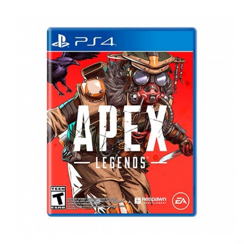 Jogo PS4 Apex Legends Bloodhound Edition (En) Electronic Arts - Software de jogos de vídeo - ps4, apex legends, Bloodhound Edition