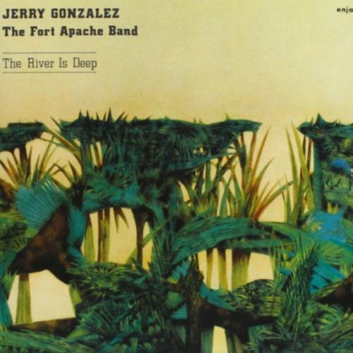 The River is Deep & The Fort Apache Band - The River is Deep (CD) ENJA - Cds de música - the river is deep, fort apache band, cd