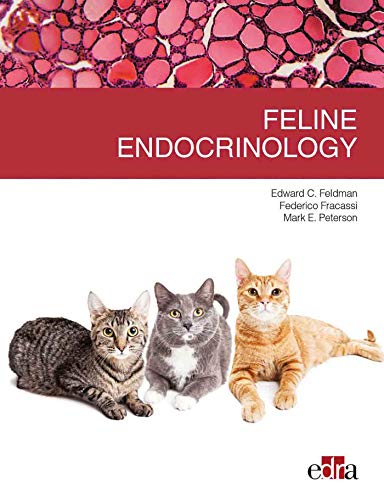Livro Feline Endocrinology de A. M. R. Pereira (Português) SERVET - Livros - endocrinologia, feliniana, livro