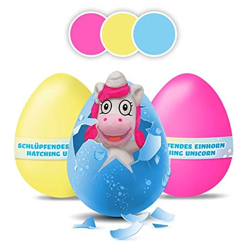 Conjunto de brinquedos CRAZE Megga Egg Unicorn CRAZE - Brinquedos - conjunto, brinquedo, craze, megga egg unicorn