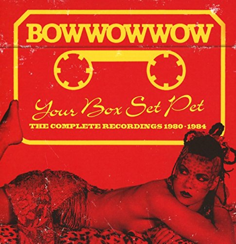 CD Your Box Set Pet - The Complete Recordings 1980-1984 (3 CDs) CHERRY RED - Música e gravações de som - cd, box set, pet, complete recordings, 1980-1984, human league