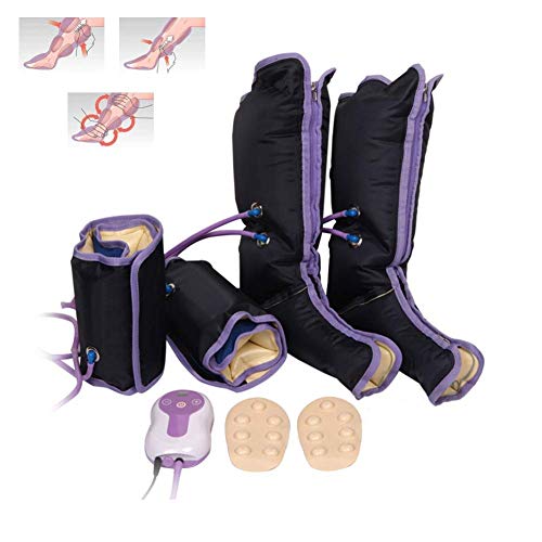 Massajador Elétrico para Pernas LAICA Zirkulations Filfeel - Massageadores - elétrico, pernas, massajador