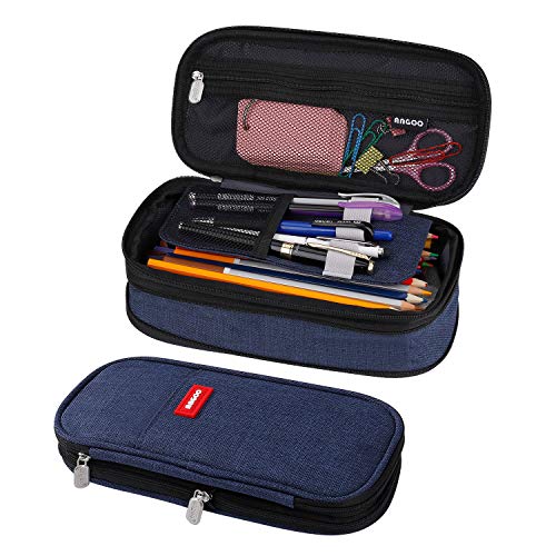 Estojo de Lápis Grande com Capacidade para 100 Lápis MaoXinTek - Bolsas de cosméticos e toucador - grande, 100 lápis