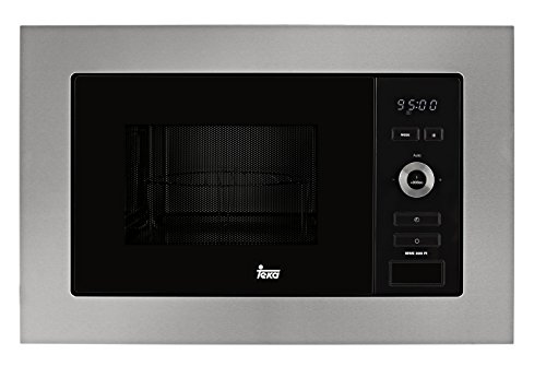 Micro-ondas Encastre BOSCH MWE225FI (25 L - Com Grill - Inox) TEKA - Fornos de microondas - 2,5 l, grill, inox, 800 w