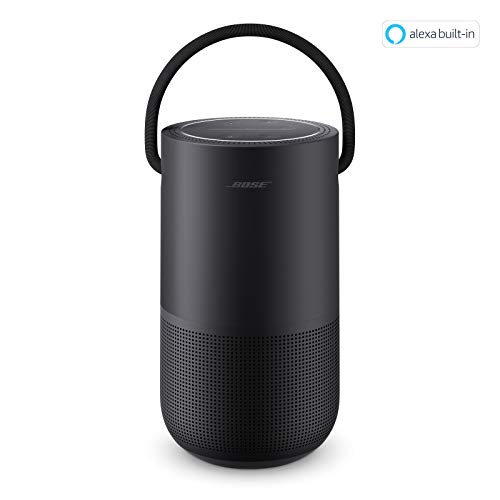 Coluna Portátil BOSE Home Speaker 500 (Preto) Bose - Alto-falantes - portátil, Bose, Home Speaker