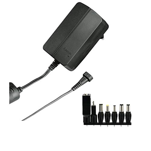 Adaptador e transformador HAMA 137335 Hama - Baterias - interior, ca/vcc, 2250 ma, 100-240 V