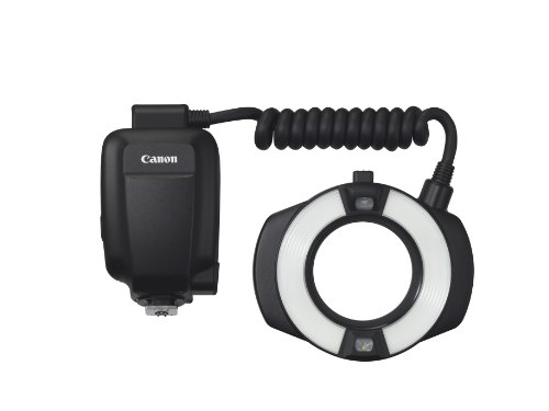 Flash CANON Ringlite MR-14EX II (NG: 14) Canon - Flashes de câmera - canon, ringlite, mr-14ex ii