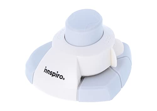 Broca de Perfuração e Corte para Móveis INN-SPYRO 3 em 1 (Multicor) INNSPIRO - Perfuradores de papel - 3 em 1, multicor, perfuração, corte