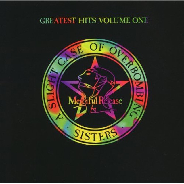 CD Slight Case Of Overcombing - Greatest Hits - Vol. 1 (1 CDs) EAST WEST - Música e gravações de som - cd, slight case of overcombing, Greatest Hits, vol 1