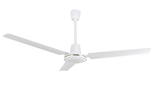 Ventilador de Techo ORBEGOZO CF 86140B (5 velocidades - 70 W) Orbegozo - Ventiladores de teto - 3 aspas, 5 velocidades, 70 W, controlo remoto