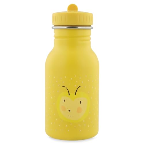 Garrafa TRIXIE para Bebés Mrs. Bumblebee Mellis BV - Garrafas de engarrafamento - 350 ml, antiderrapante, biberão, tampão