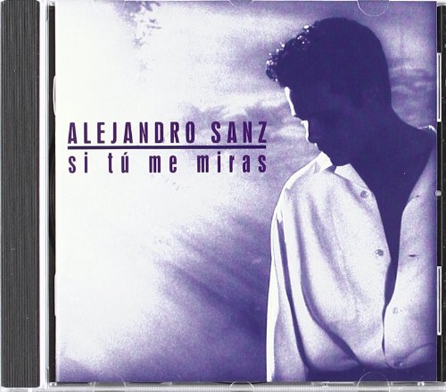 CD Alejandro Sanz - Si Tu Me Miras (Edição em Espanhol) MEDIA - Música e gravações de som - cd, alejandro sanz, si tu me miras, edição em espanhol