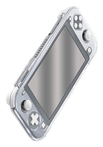 Capa Nintendo Switch ARDISTEL Crystal Case 2Pcs Transparente Ardistel - Acessórios para console de jogo portátil - nintendo switch, transparente, crystal case