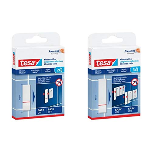 Fita de Fixação TESA 77761 | Cinzento, Branco TESA - Fitas adesivas de escritório - fita de fixação, tesa 77761, cinzento, branco