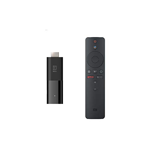 Dispositivo de streaming XIAOMI Mi TV Stick (4K Ultra HD - Wi-Fi) mi. - Áudio - 4k ultra hd, wi-fi, Google Assistant, Smart Cast
