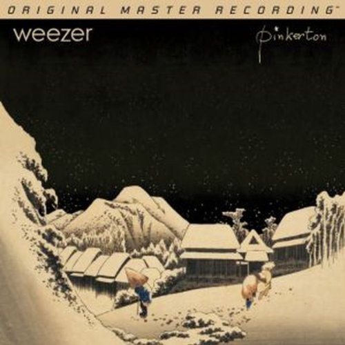 Vinil PINKERTON HQ - Pinkerton (HQ) (Edição em Espanhol) ORIGINAL MASTER RECO - Cds de música - vinil, HQ, rock, pop