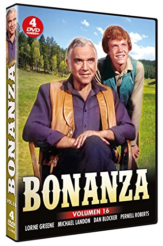 DVD Pelicula Bonanza Vol.16 (Edição em Espanhol) DVDSTORESPAIN - Dvds de filmes e programas de televisão - dvd, película, bonanza, vol.16, edição em espanhol