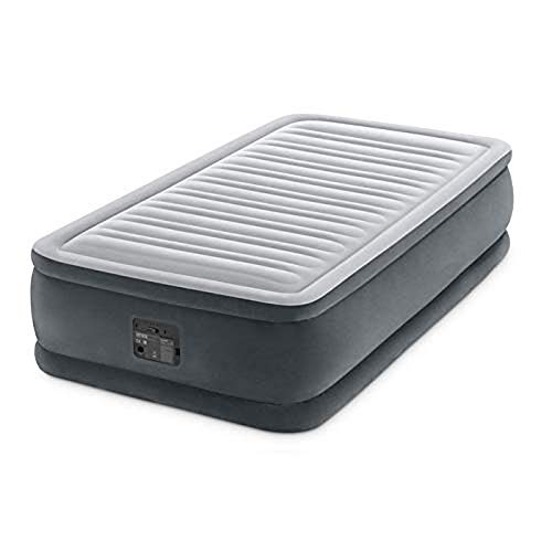 Colchão Insuflável Intex Dura-Beam Deluxe Comfort Plush | 99x191x46 cm INTEX - Campismo & caminhada - insuflável, dura-beam, deluxe, comfort plush