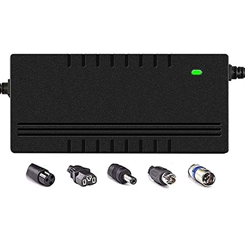 Carregador para Bateria de Lítio 67.2V 2A/3A/5A sohodoo - Carregadores de bateria de uso geral - 67.2V, 2A, 3a, 5A, led