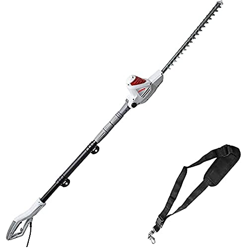 Máquina de Cortar Relva IKRA Ith-600 (600W) IKRA - Aparadores de sebes - 600 W, 3,5 kg, 510 x 50 x 240 mm