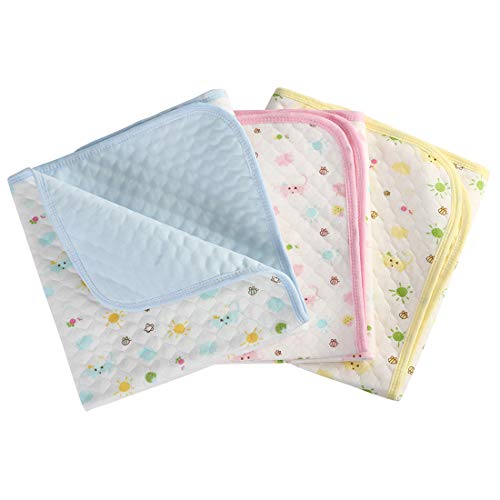 Almofada de Mudança Impermeável 3 Peças (70 x 105 cm) MBJERRY - Mesas de troca - almofada, impermeável, 3 peças, 70x105cm