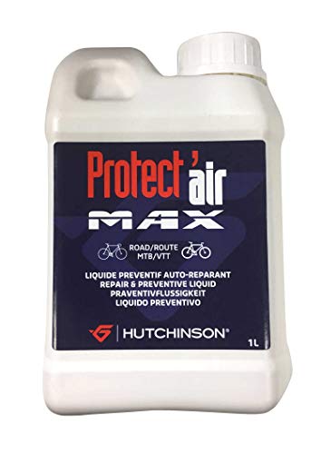 Líquido de Prevenção para Pneus Hutchinson Protect Air 500 Ml Hutchinson - Acessórios para pneus de veículos automotores - antipinos, 500 ml, sem câmara