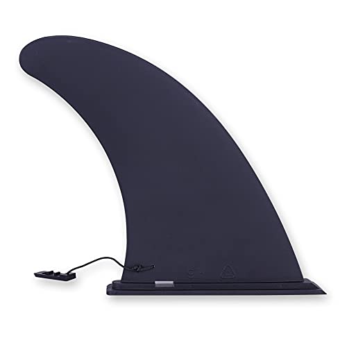 Aleta SUP PLUG-IN SUP Fins (Plástico - 1 Unidade) Fs Sports - Náutica e esportes aquáticos - plástico, sup fins