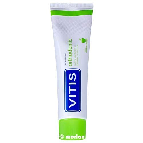 Pasta de Dentes VITIS Vitis Orthodontic (150 ml) VITIS - Pasta de dentes - ortodóntica, 150 ml