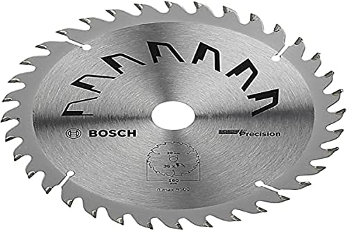 Lâmina para Serra Circular BOSCH 2608662619 Bosch Home and Garden - Lâminas de serra - 235 mm, 36 dentes, 160 mm, 20 calibre