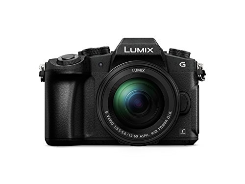 Kit Máquina Fotográfica Reflex PANASONIC DMC-G80MEC-K Panasonic - Câmeras digitais - reflex, CCD, 4592x3448, 6 fps