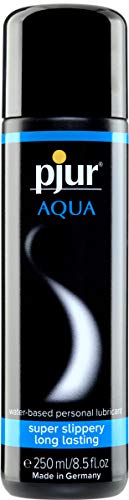 Lubrificante PJUR AQUA Premium (250 ml) pjur - Cuidados pessoais - lubrificante, pjur, aqua, premium, 250 ml