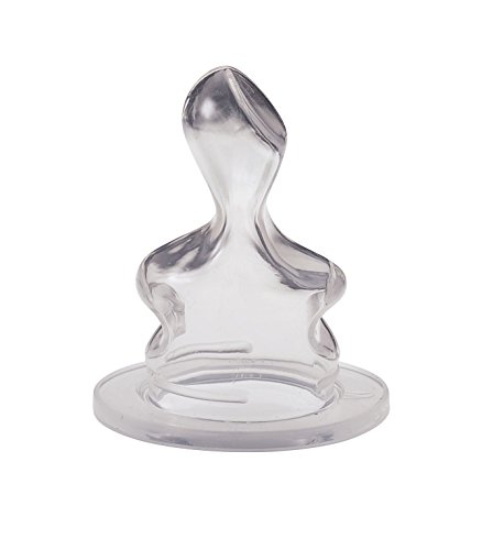 Acessório para chupeta NIP Plástico (0-6 meses) - Tamanho M - Leite nip - Bicos de mamadeira - plástico, tamanho m, leite, antialérgico
