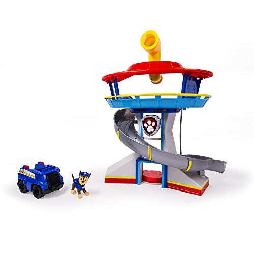 Conjunto de brinquedos SPIN MASTER Paw Patrol Head Quarter (3 anos) Spin Master - Brinquedos - conjunto, brinquedos, paw patrol, head quarter