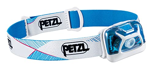 Lanterna PETZL Tikka Headlamp Azul, Branco LED PETZL - Lanterna e faróis - lanterna, led, azul, branco, 300 lm
