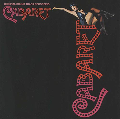 CD Cabaret - Original Motion Picture Soundtrack MCA - Música e gravações de som - cd, cabaret, original motion picture soundtrack