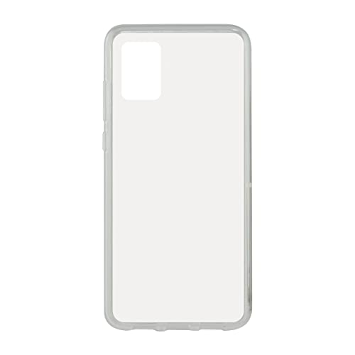 Capa Samsung Galaxy A30s KSIX B8546FTPK Transparente Ksix - Capas para telemóveis - samsung galaxy a30s, transparente