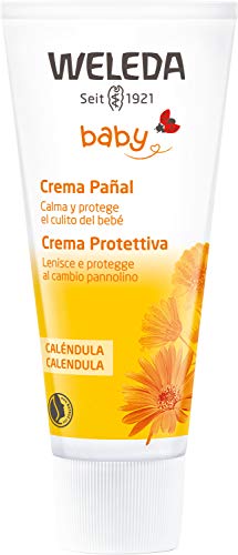 Creme de Calêndula WELEDA Calendula (75 ml) Weleda - Tratamentos para assaduras - calendula, creme, 75 ml