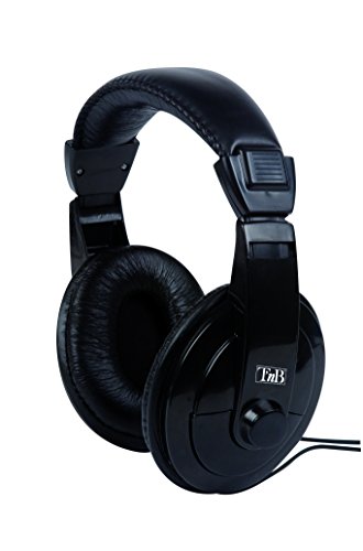 Auscultadores com Fio T'NB Headphones (On Ear - Microfone) T'nB - Fones de ouvido e headsets - hi fi, microfone, on ear, isolamento acústico