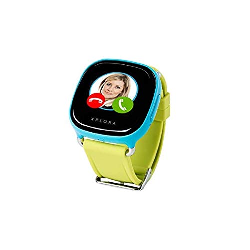 Smartwatch XPLORA 1 Kids (Bluetooth - Multicor) Xplora - Telemóveis - bluetooth, gps, multicor, comando por voz