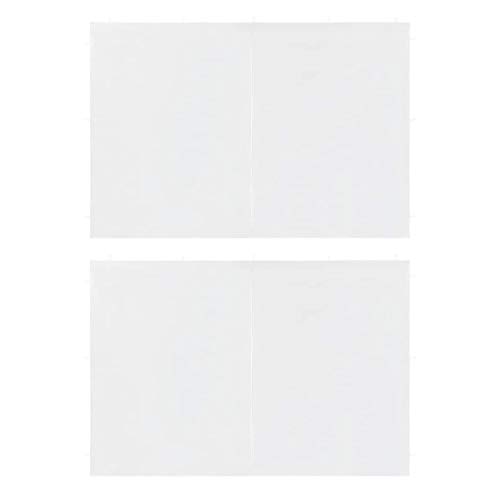 Parede de Campismo VIDAXL (Branco - Poliéster - 200 x 300 cm) vidaXL - Lonas - 200 x 300 cm, poliéster, resistente à água, raios uv