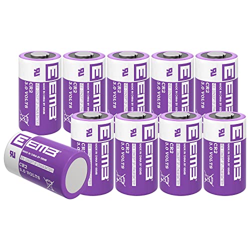 Pilha Recarregável EEMB 3V 850mAh (3 V) EEMB Co.,Ltd - Baterias - recarregável, 3V, 850mAh