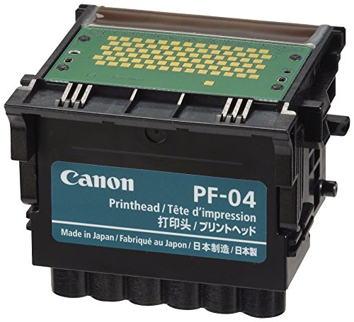 Cabeça de impressão CANON PF-04 (Consumível Informática e Tel.) Canon - Cabeças de impressão - cabeça, impressão, canon pf-04, consumível, informática, tel.