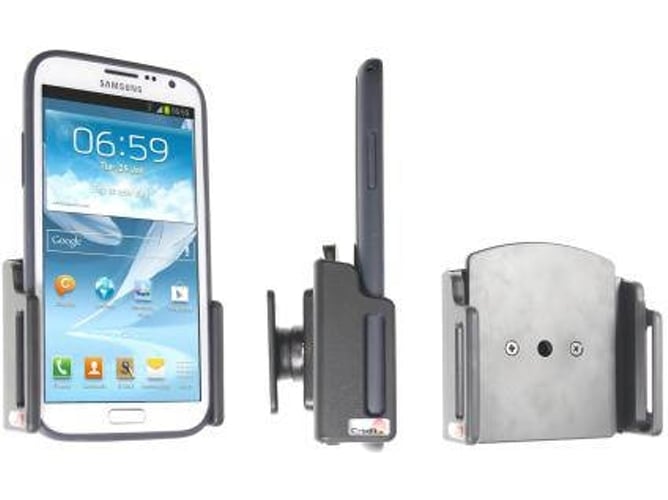Suporte BRODIT 511479 Smartphone Preto Brodit - Suportes para telemóveis - smartphone, preto