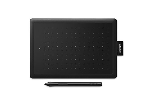 Mesa Digitalizadora WACOM One by Small (USB) Wacom - Tabletes gráficos - sensibilidade pressão, design ergonômico, usb, criação natural