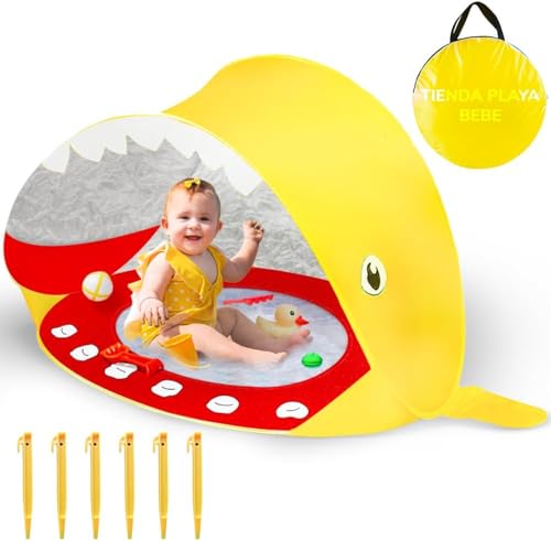 Tenda para Crianças DEFELTRO 50 Uv (Cinzento) DeFieltro - Piscinas - UV, cinzento
