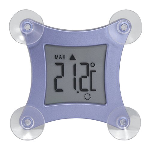 Termómetro Digital para Janela Tfa-Dostmann TFA - Termômetros domésticos - visor LED, 67 cm, -25°C a 70°C, resistente à intempéries