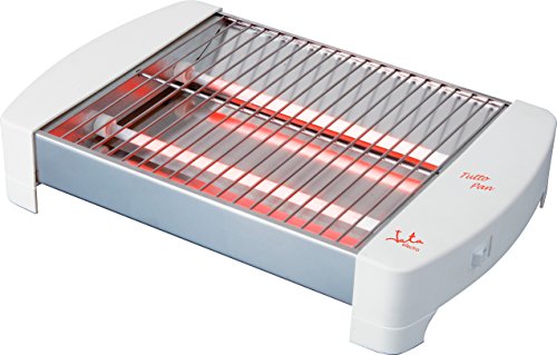 Torradeira JATA TT587 (850 W - Capacidade: 0.9 L) Jata - Eletrodomésticos de cozinha - 850 W, 0.9 L, 2 barras, regulador de calor