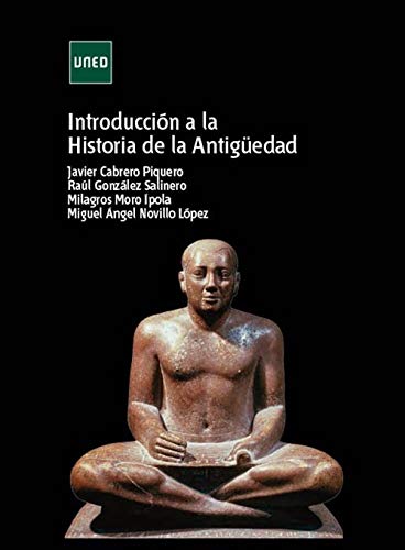 Introducción a la historia de la antigüedad UNED - Livros - antiguidade, história