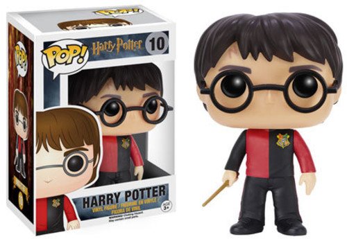 Figura FUNKO POP! Harry Potter - Triwizard Tournament Funko - Bonecos de ação e brinquedo - Harry Potter, Triwizard Tournament, vinil, 10cm