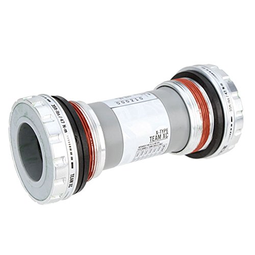 Conjunto de Correnteira RACE FACE None X-Type Team XC MTB Bottom Bracket RACE FACE - Peças da transmissão da bicicleta - conjunto, correnteira, race face, x-type, team xc mtb, bottom bracket